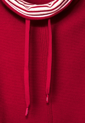 CECIL Pullover in Rot