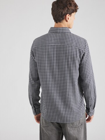 Coupe regular Chemise s.Oliver en gris
