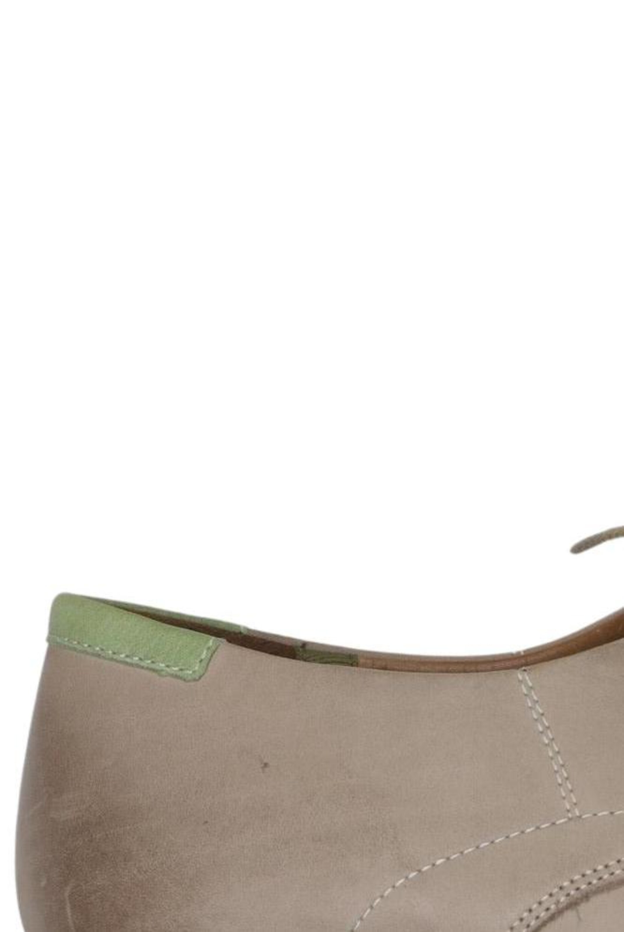 LLOYD Flats & Loafers in 43 in Beige