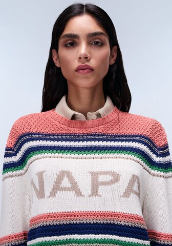 NAPAPIJRI Sweater in Mixed colors