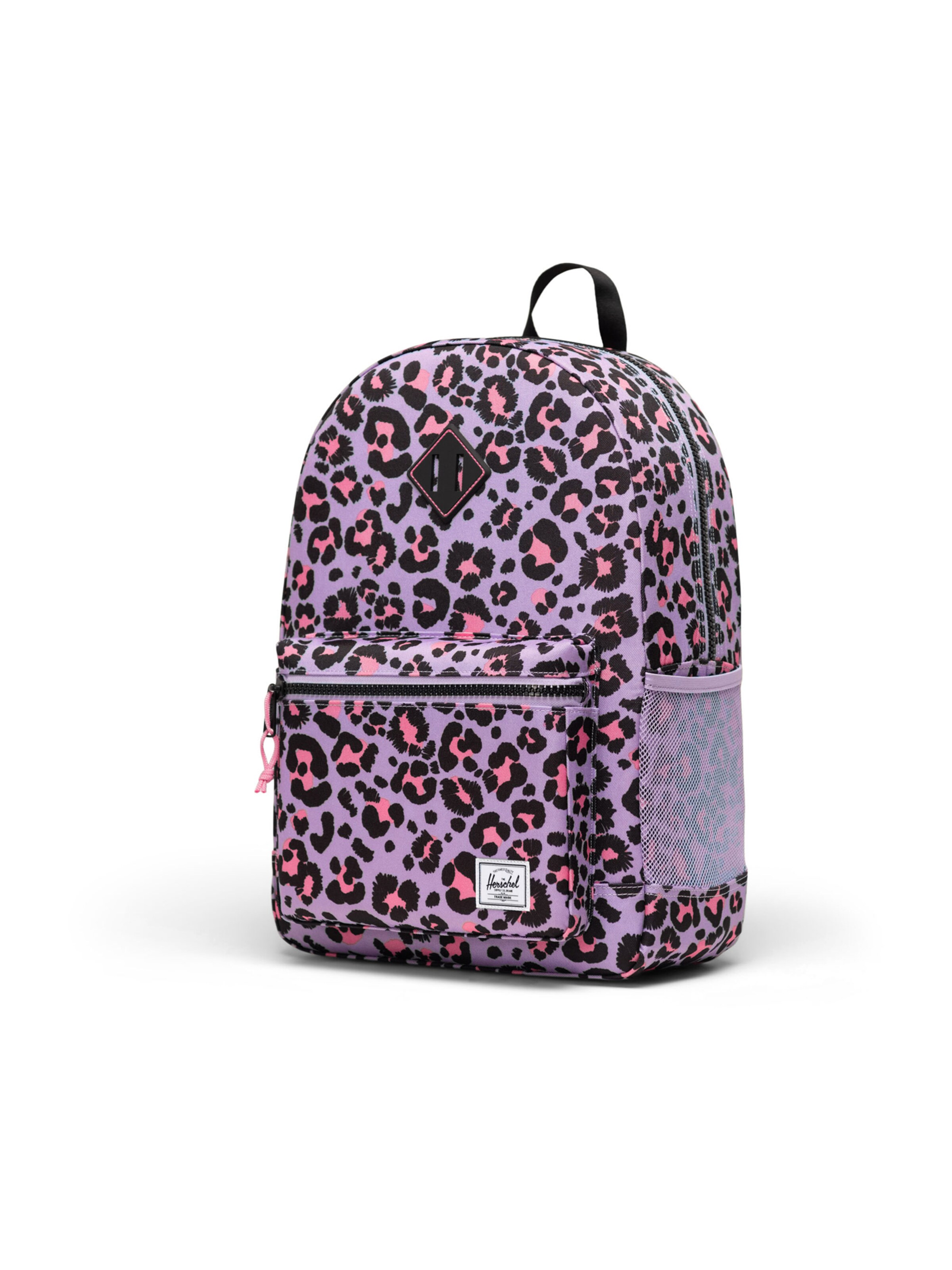 Herschel Rucksack 'Heritage' in Lila