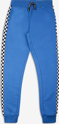 Threadboys Regular Pants 'Galaxy' in Blue: front