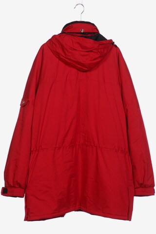 Wellensteyn Jacket & Coat in 8XL in Red