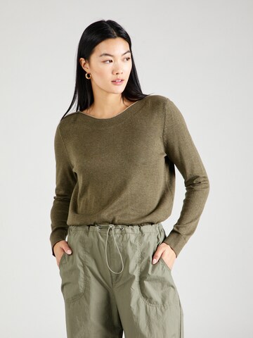ESPRIT Pullover in Grün: Vorderseite