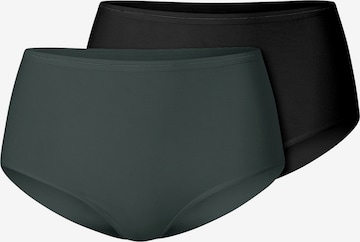 Slip ' Modal Essentials ' SCHIESSER en vert : devant