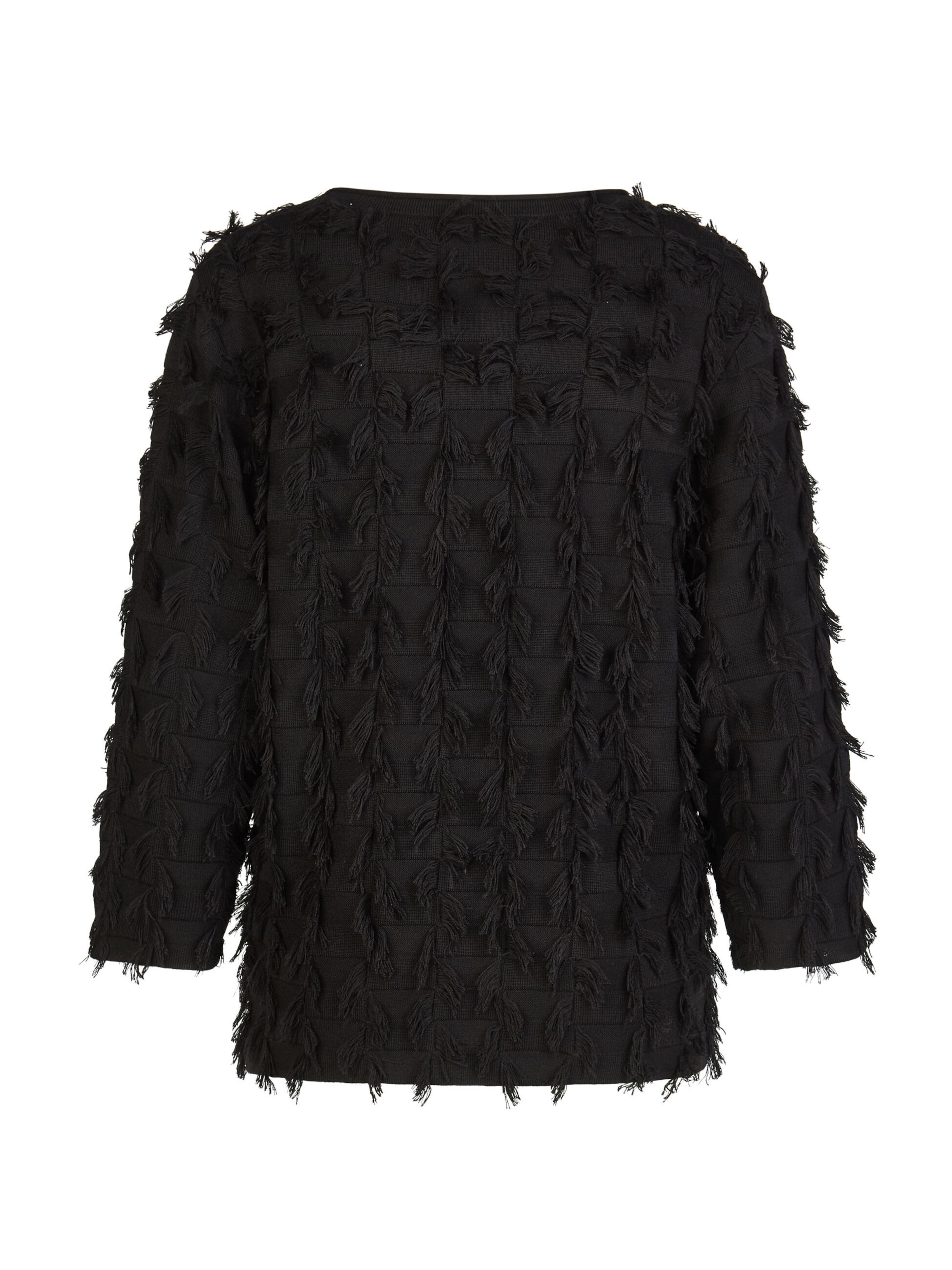 Pull-over Doris Streich en noir