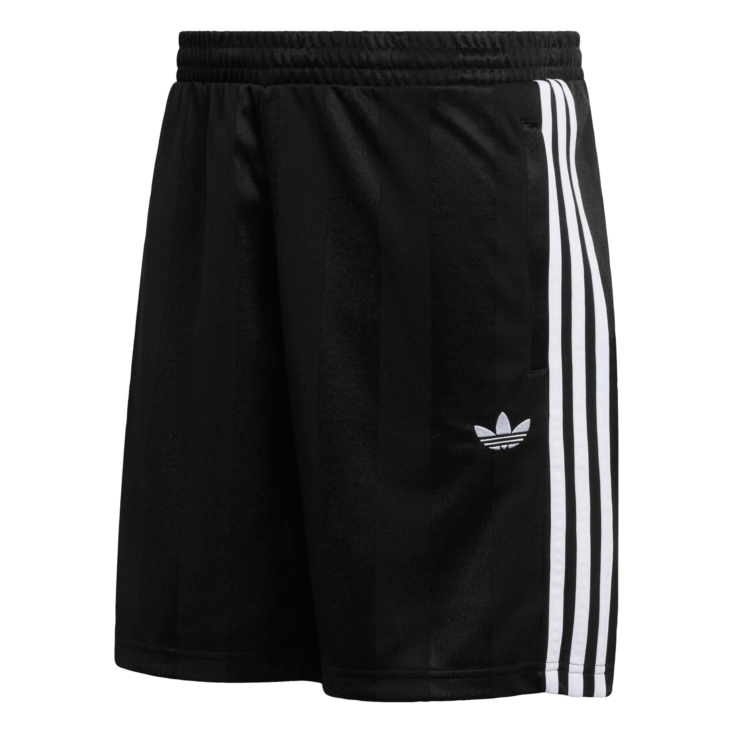 Loosefit Pantaloni sportivi di ADIDAS ORIGINALS in nero: frontale