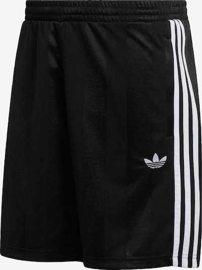 ADIDAS ORIGINALS Hlače 'ENGINEERED' veličine 27-29/regular u crna / bijela, Pregled proizvoda