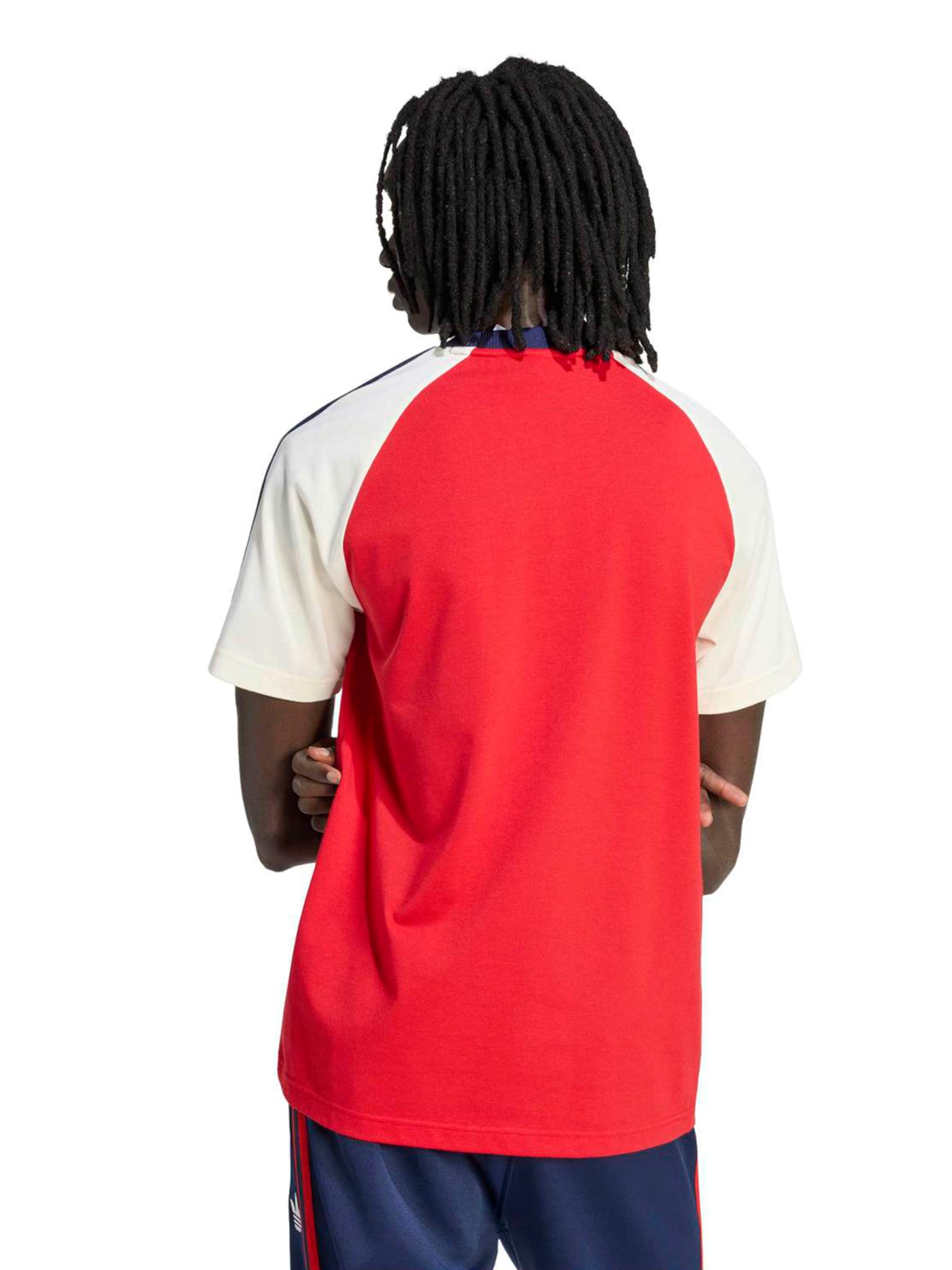 ADIDAS PERFORMANCE Αθλητική φανέλα 'FC OG' σε κόκκινο