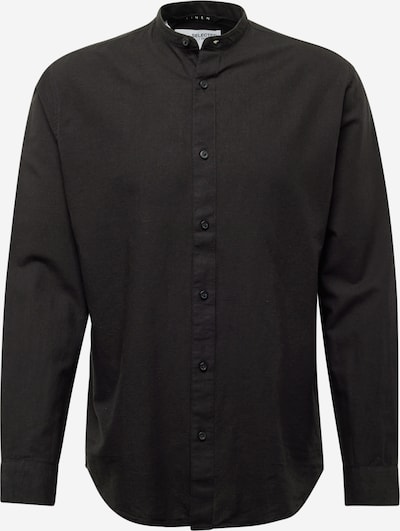 Marškiniai iš SELECTED HOMME, spalva – juoda, Prekių apžvalga