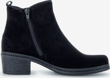 GABOR Ankle Boots in Black