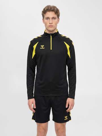Hummel Performance shirt 'Core 2.0' in Black: front