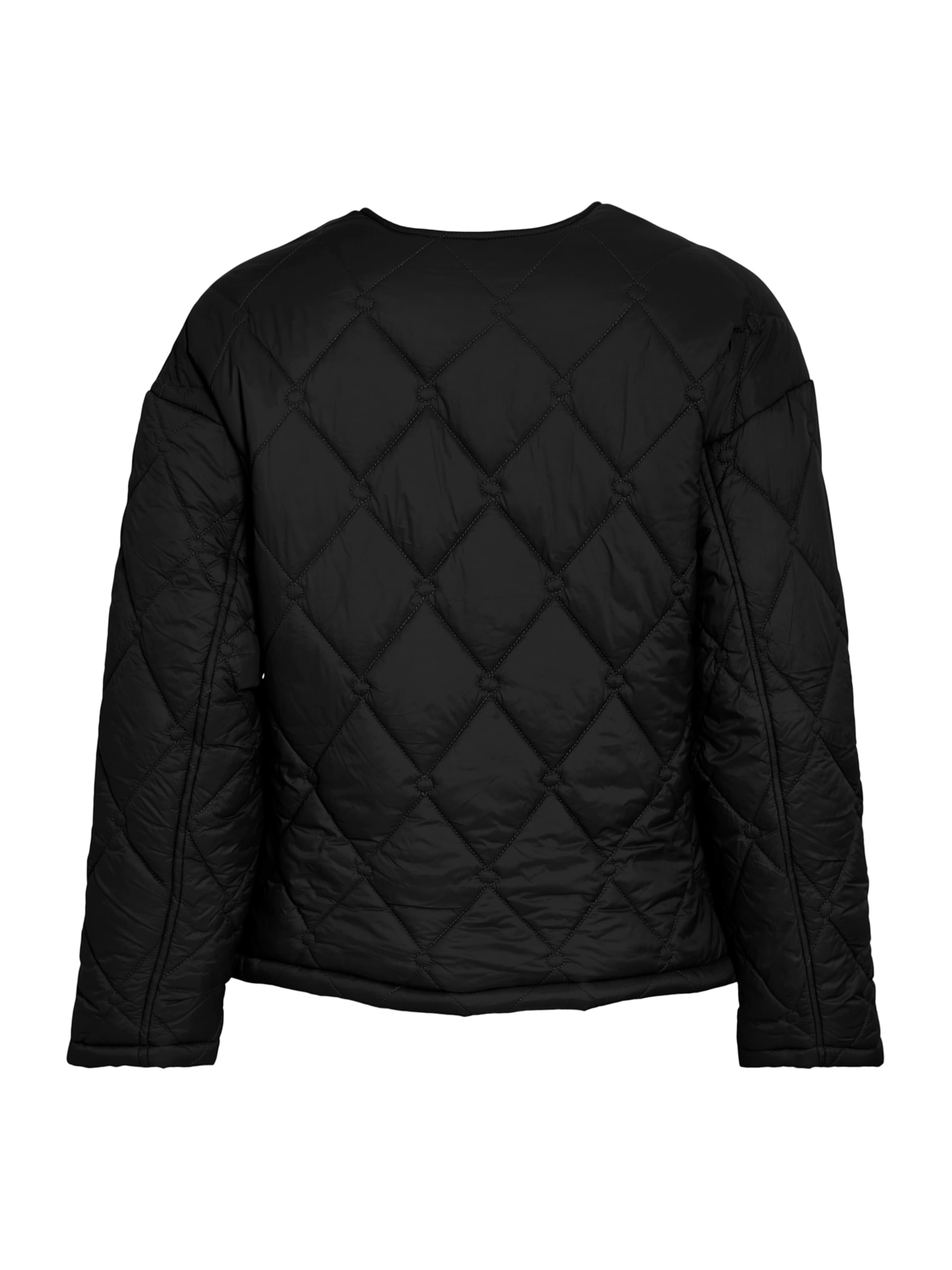 Geacă de primăvară-toamnă de la VILA pe negru