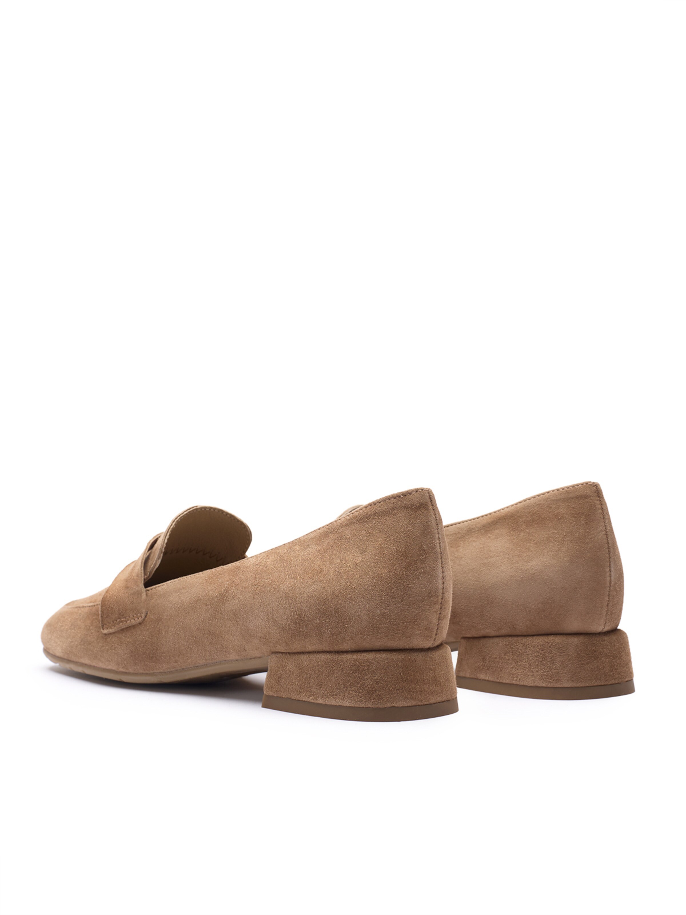 RYLKO Mocassins in Bruin