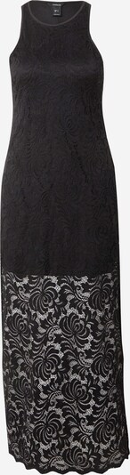 Lindex Avondjurk 'Sia' in de kleur Zwart, Productweergave