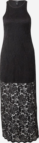 Robe de soirée 'Sia' Lindex en noir : devant