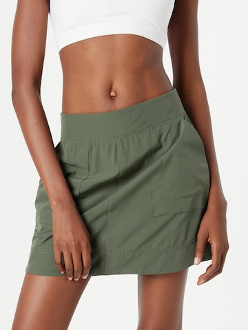 Marika Sports skirt 'HEIDI' in Green