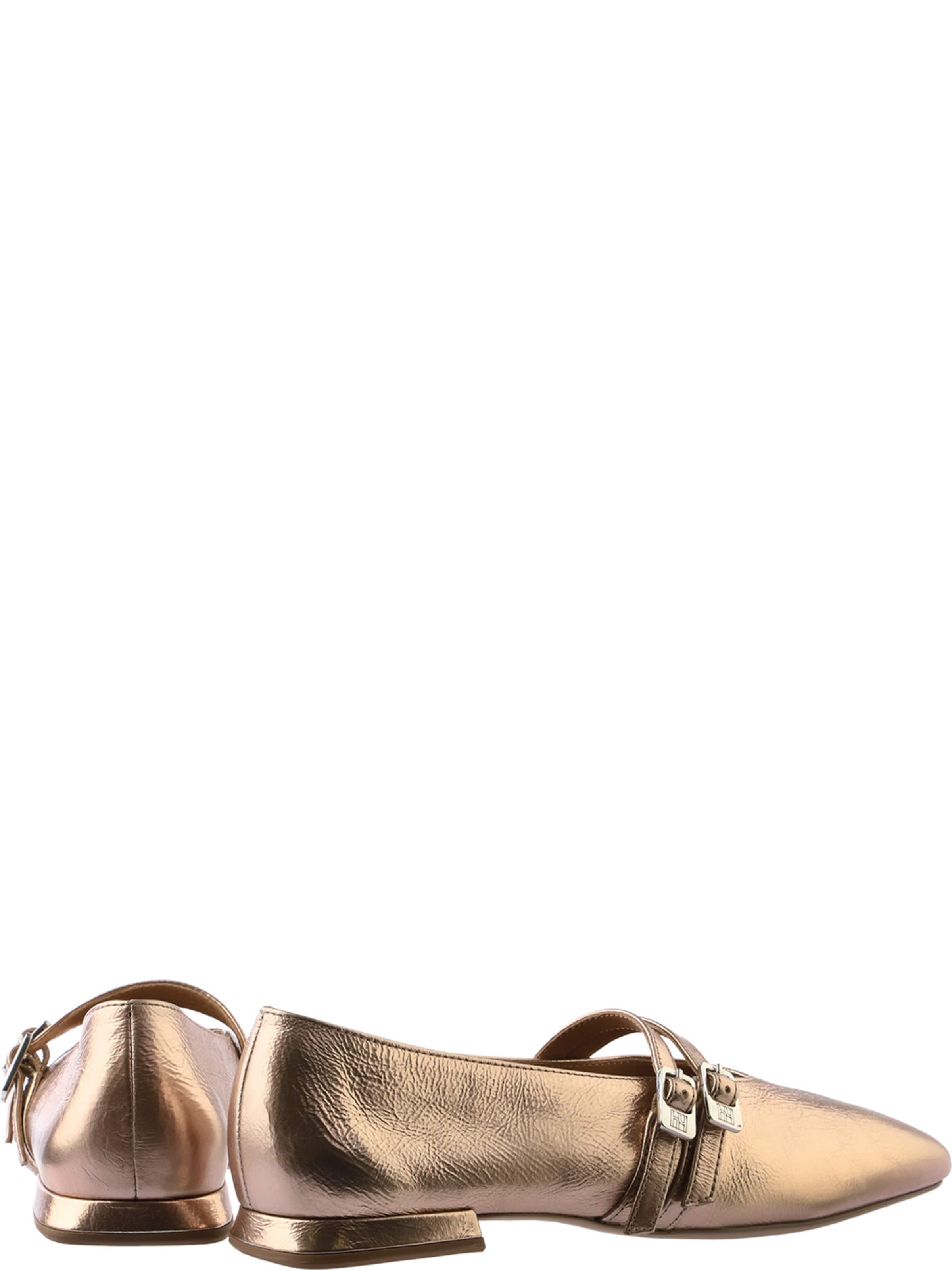 Ballerines 'May' Högl en bronze