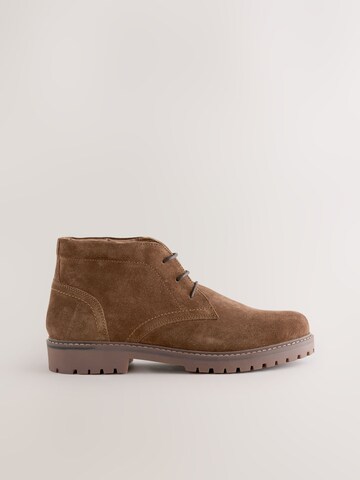Next Chukka Boots in Bruin