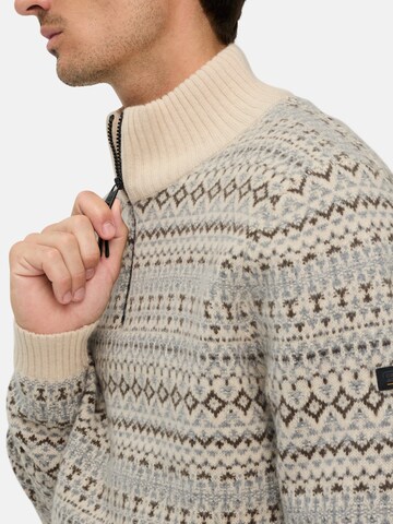 CAMEL ACTIVE Sweater in Beige