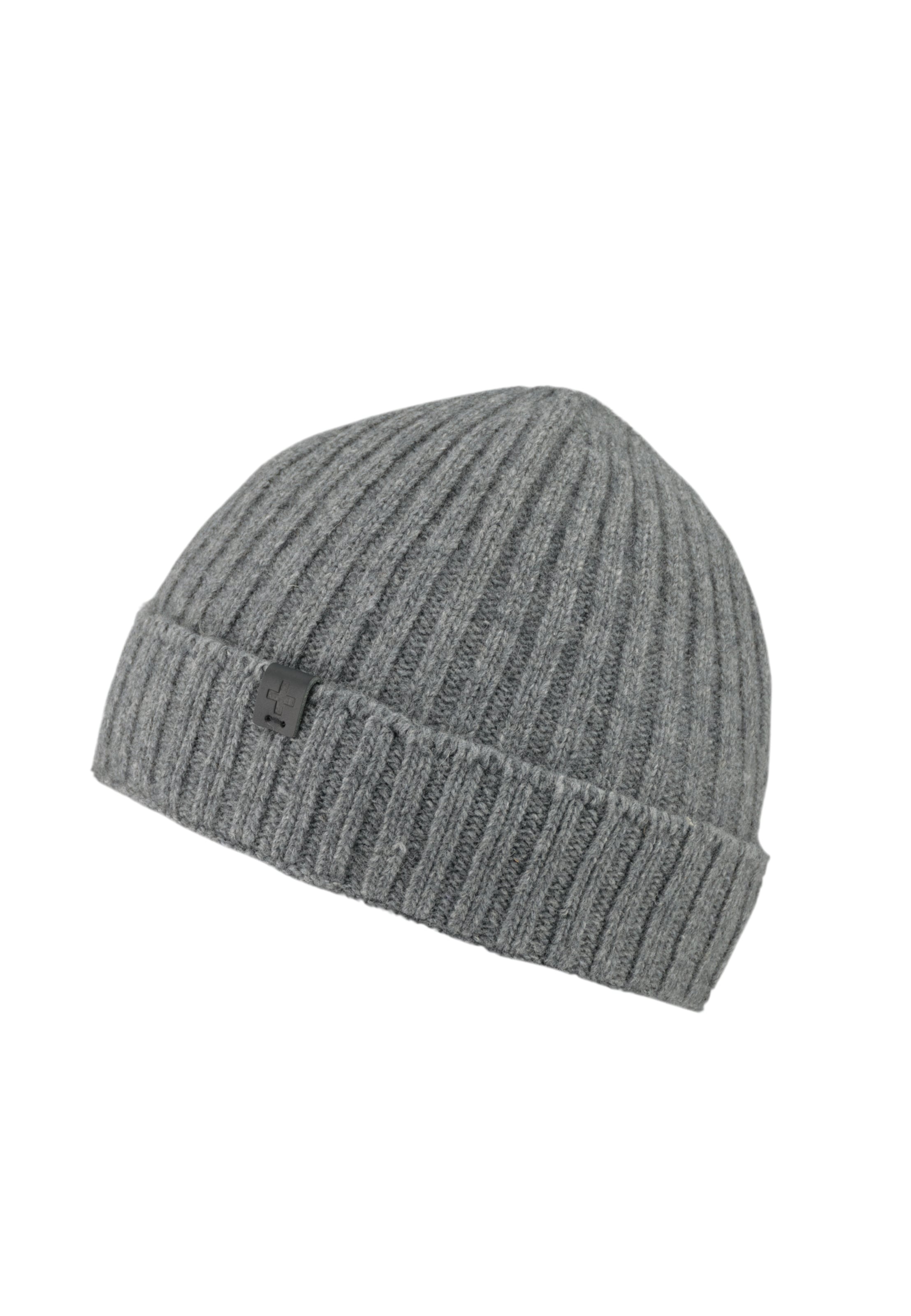 Bickley + Mitchell - Gorros em cinzento: frente