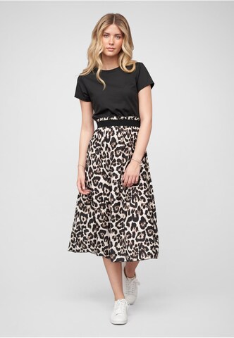 Cloud5ive Dress in Brown