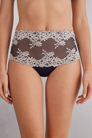 INTIMISSIMI Panty in Blau: Vorderseite
