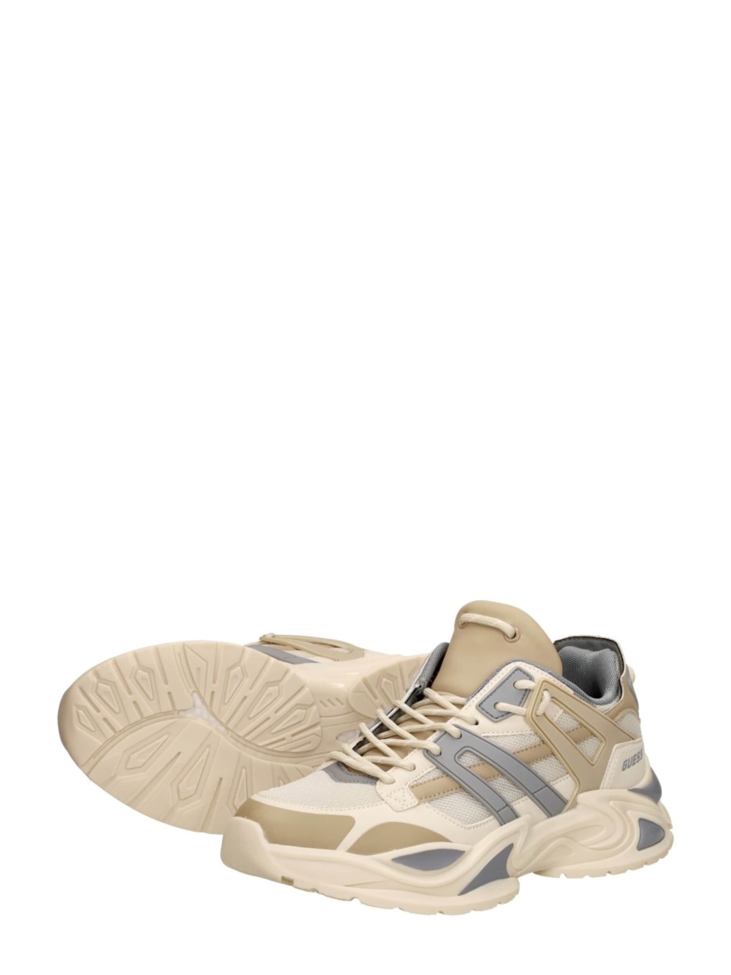 GUESS Sneaker low 'Belluna'‌‌‌‌ in Weiß