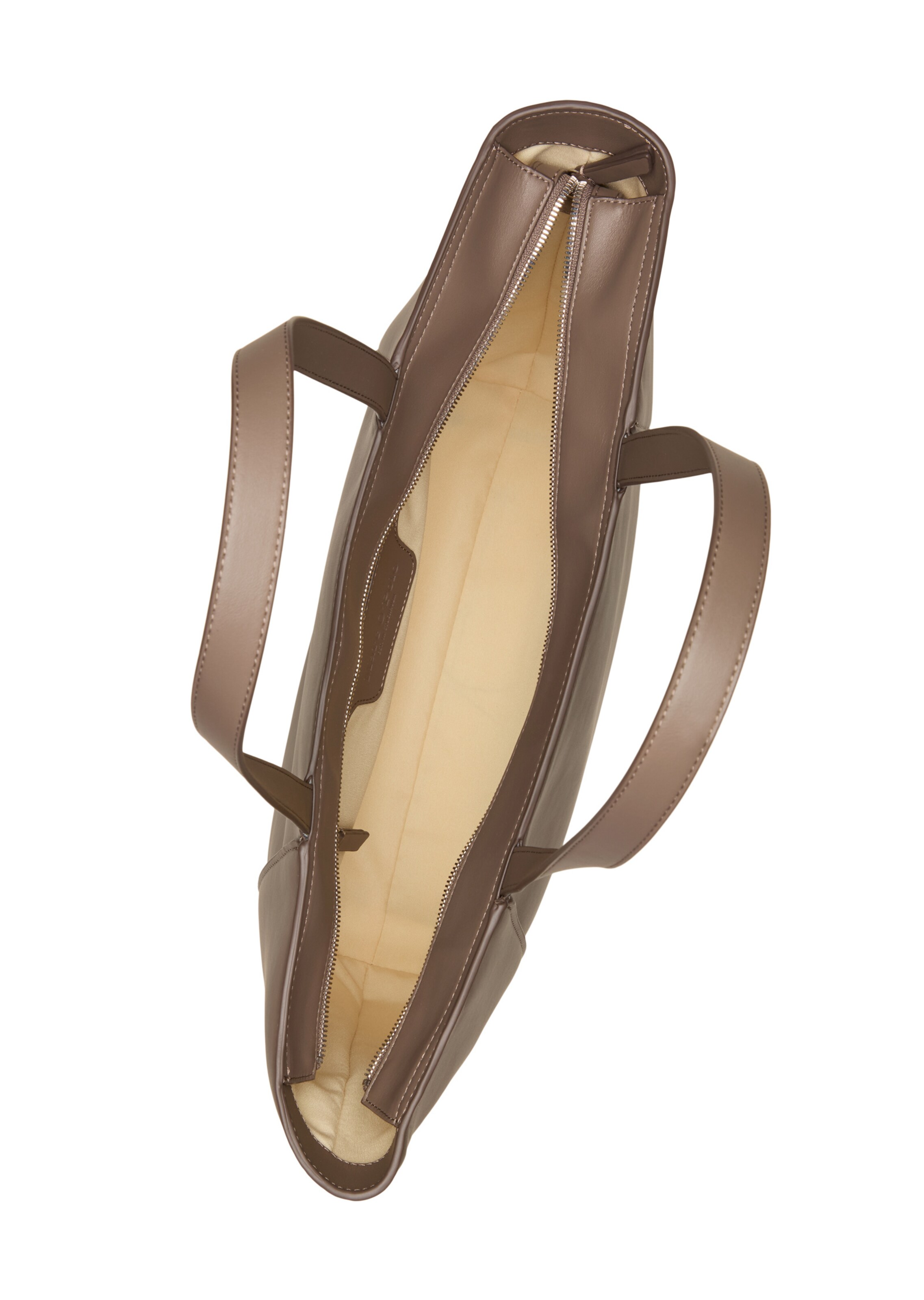 Marc O'Polo Shopper in Braun