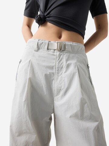 Bogner Fire + Ice Loose fit Workout Pants 'Charis' in Grey