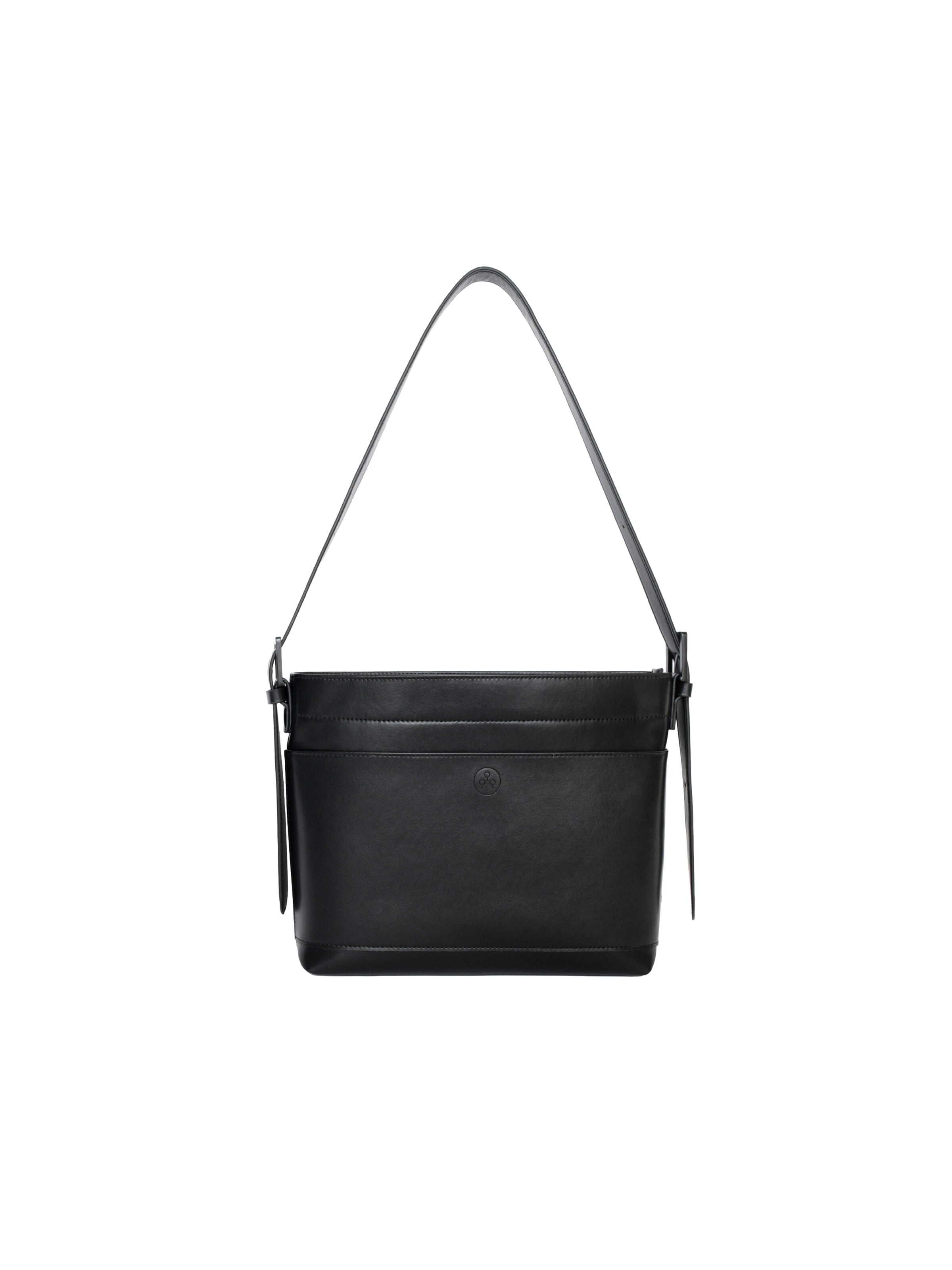 KIWEE Shoulder bag in Black: front