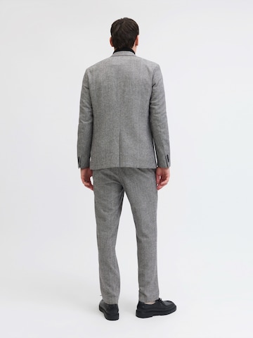 JACK & JONES Slim fit Colbert 'JPRMartin' in Grijs
