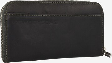 Cowboysbag Portemonnaie in Grün