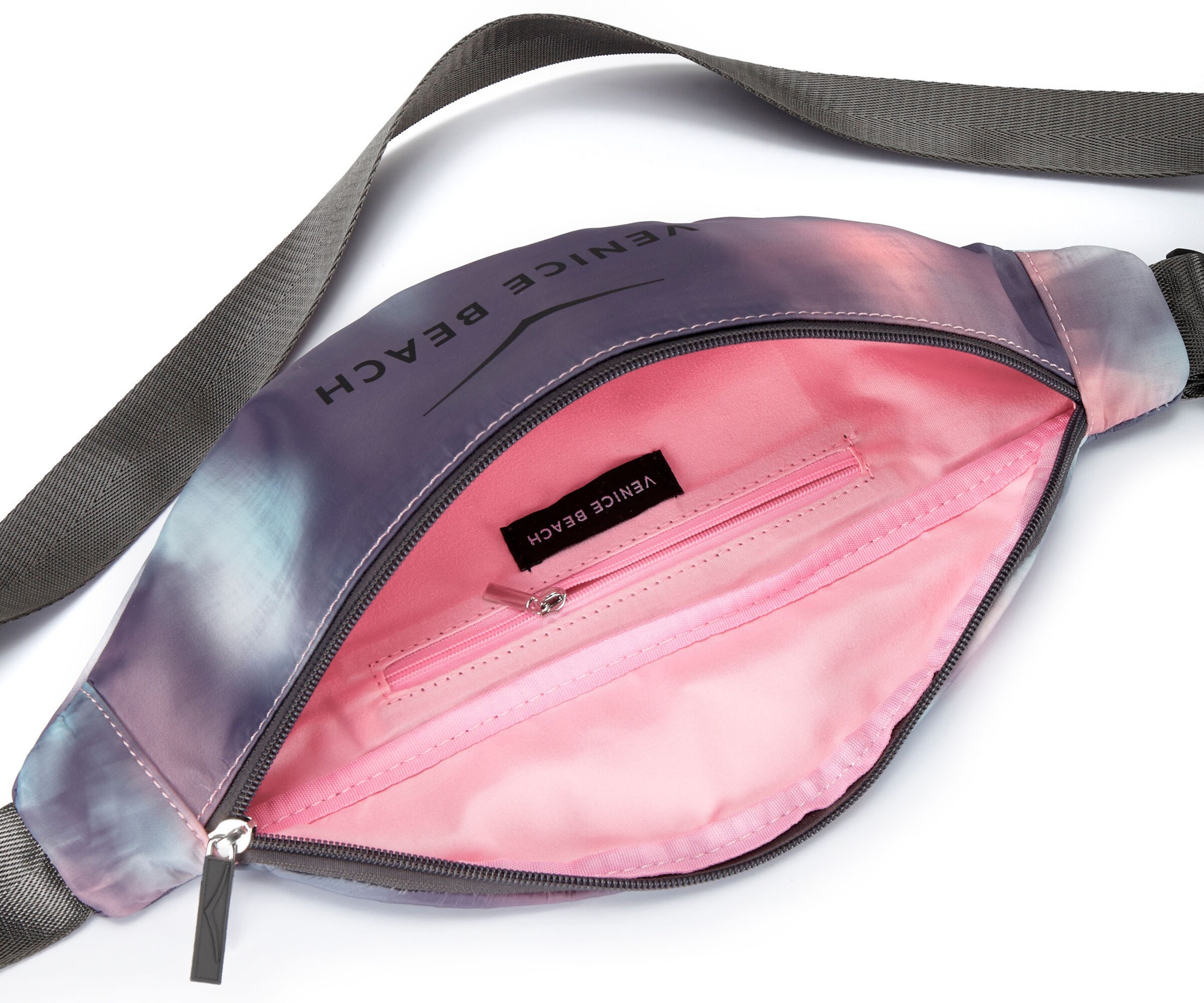 VENICE BEACH Fanny Pack in Purple