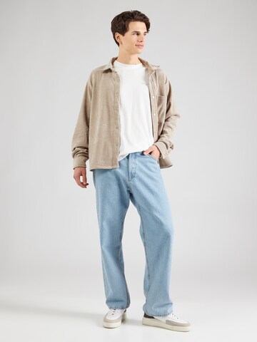 Maglietta di Tommy Jeans in blu