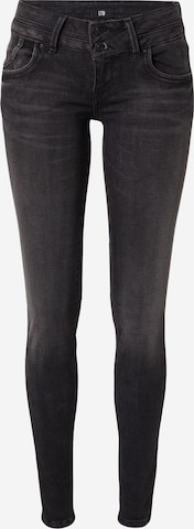 LTB Skinny Jeans 'Julita X' in Schwarz: predná strana