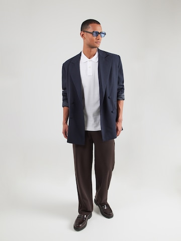 La Martina - Camiseta en blanco