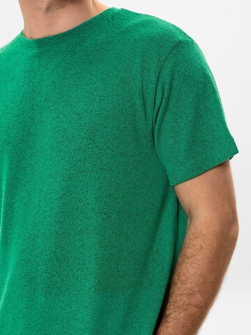 T-Shirt Antioch en vert