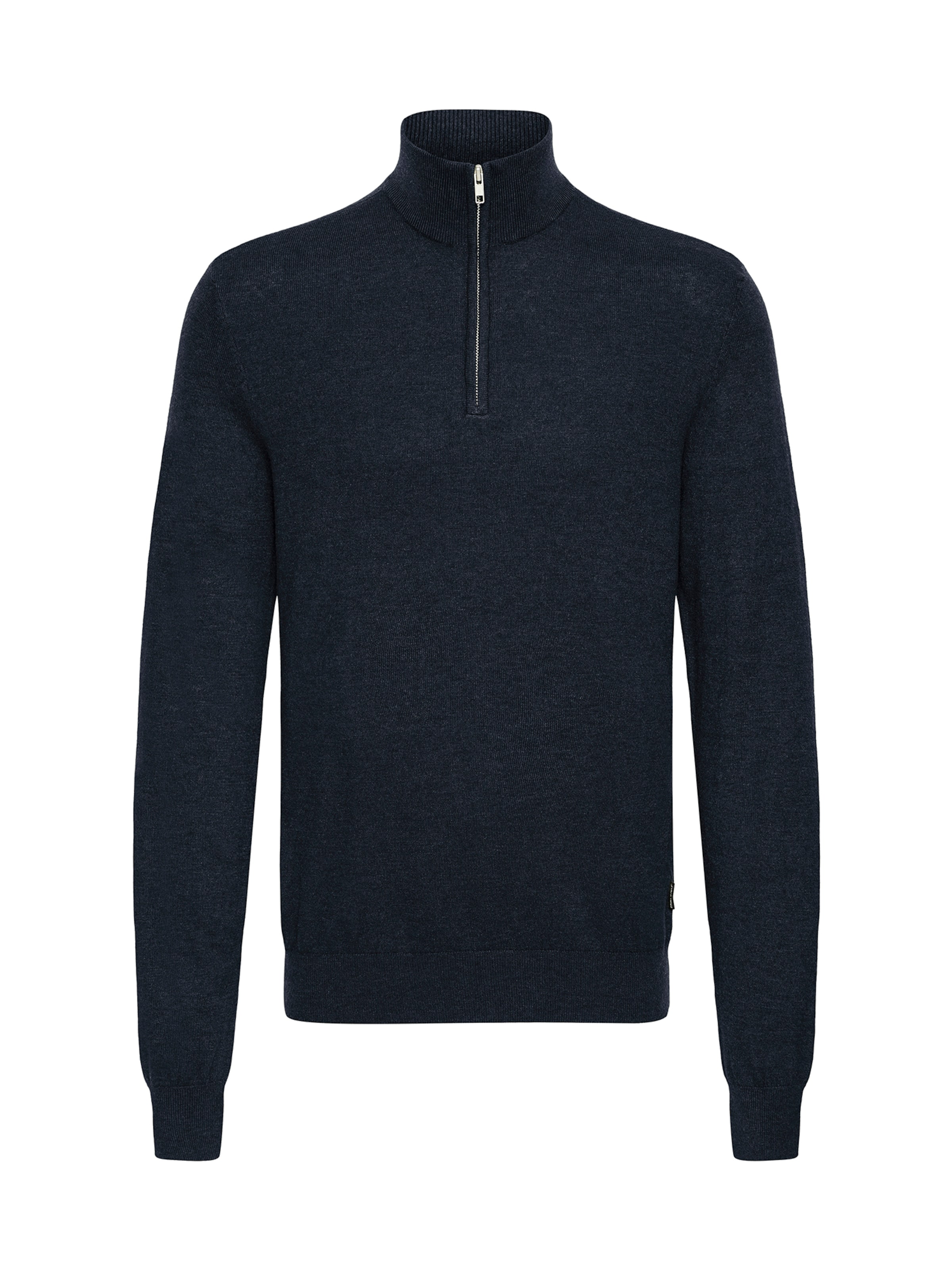 Pull-over 'BHBAGGE' BLEND en noir : devant