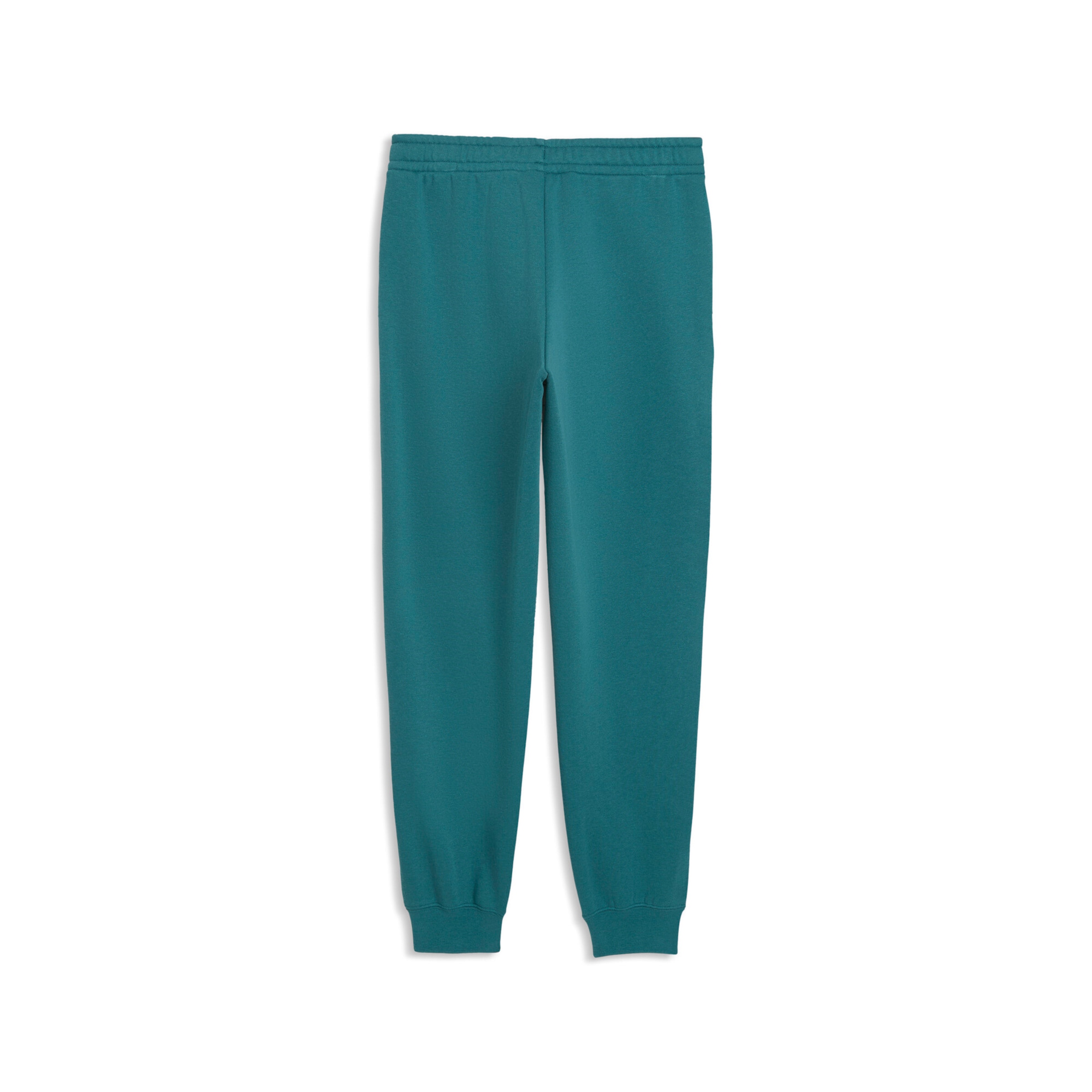PUMA Tapered Sportbroek in Groen