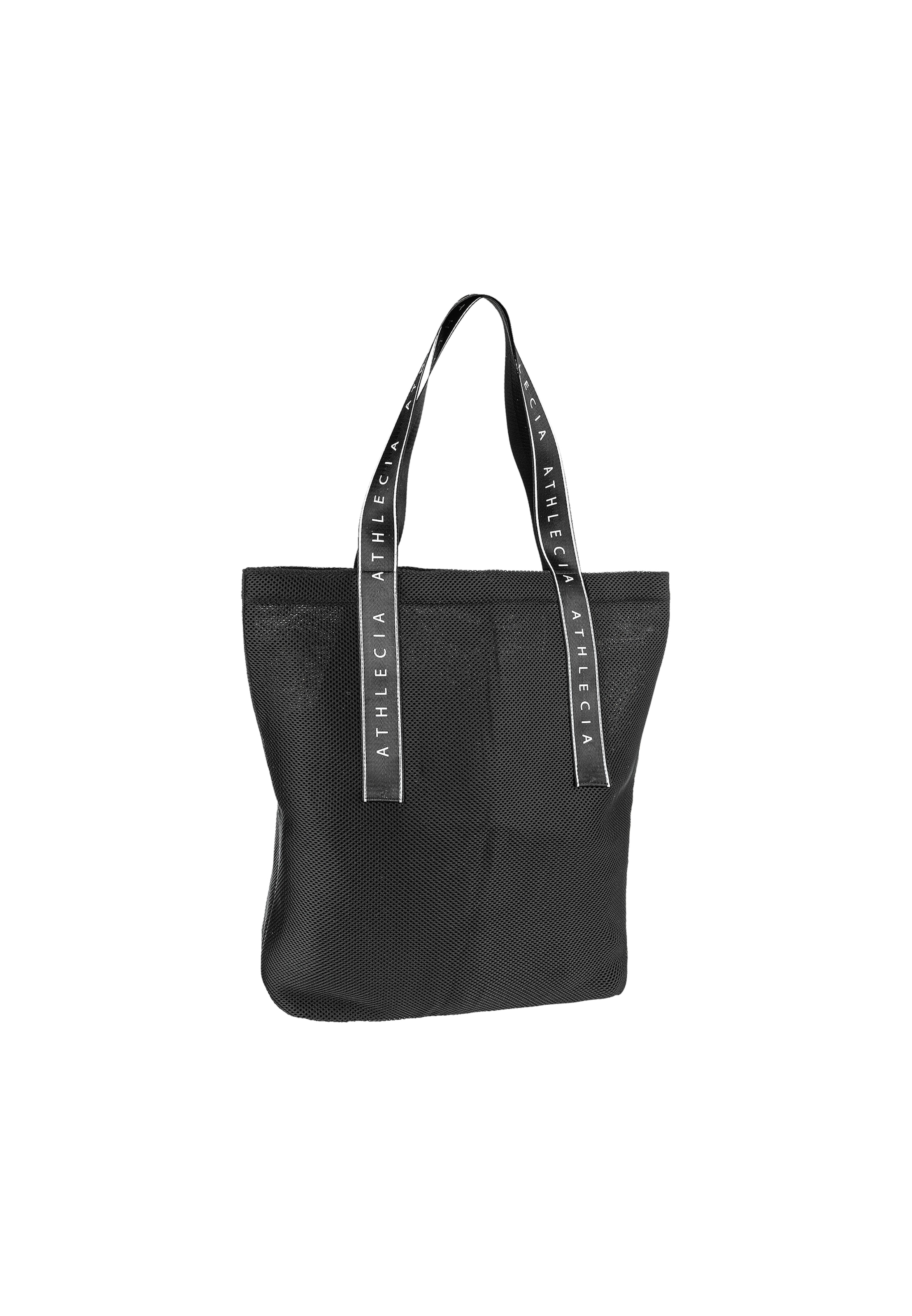 Athlecia Tasche 'Yarrin' in Schwarz: Vorderseite