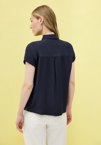 CECIL Blouse in Blue