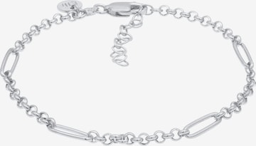 Bracelet ELLI PREMIUM en argent : devant