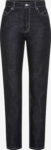 zils BOSS Orange Standarta Džinsi 'C_ADA': no priekšpuses