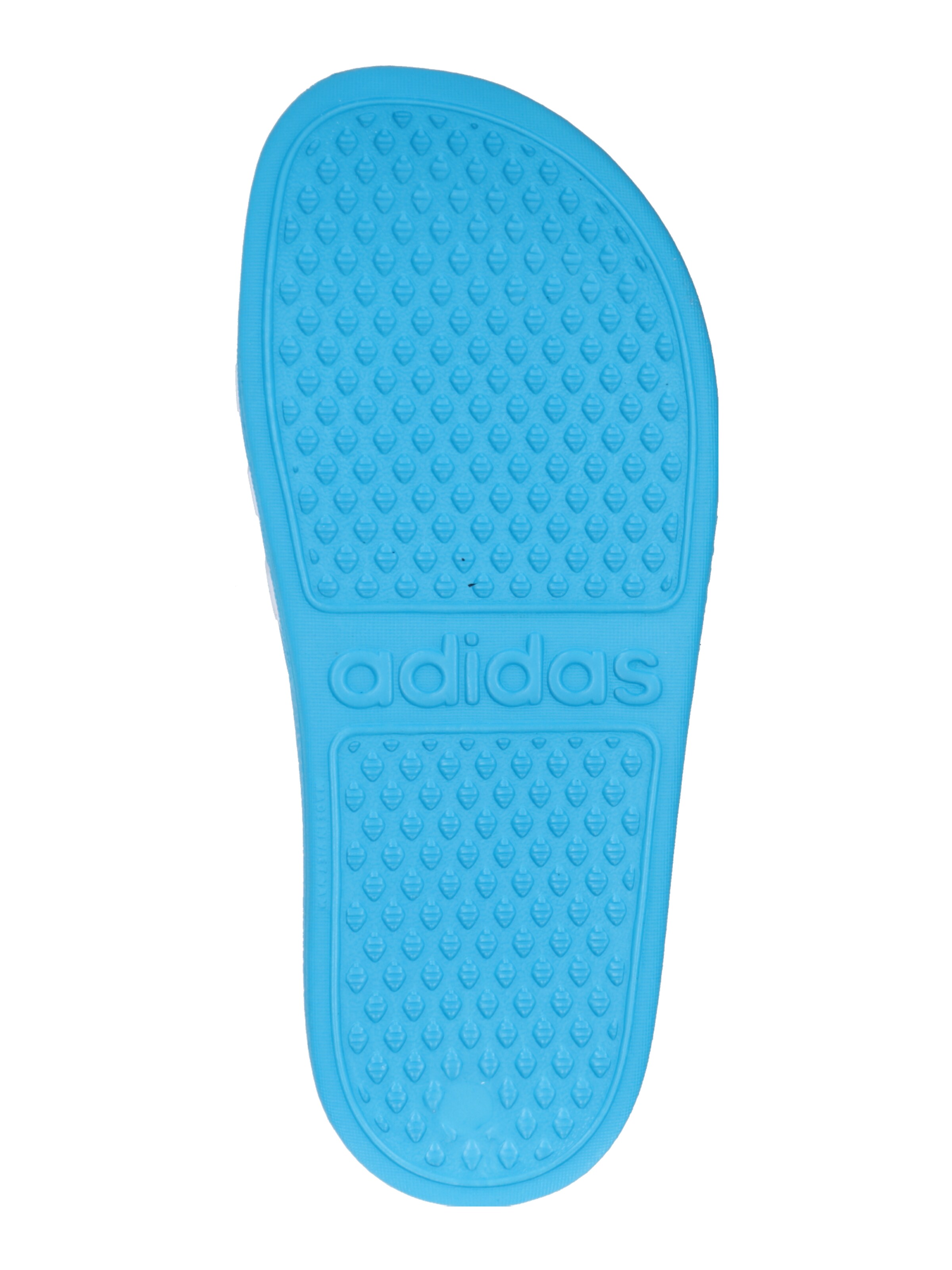 ADIDAS SPORTSWEAR Rantakengät 'Adilette Aqua' värissä sininen