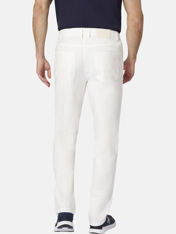 BABISTA Regular Pants 'Belimar ' in White