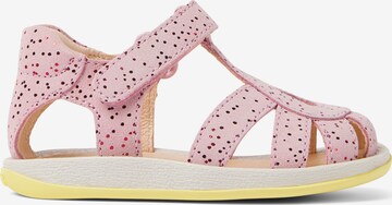 CAMPER Sandals 'Bicho' in Pink