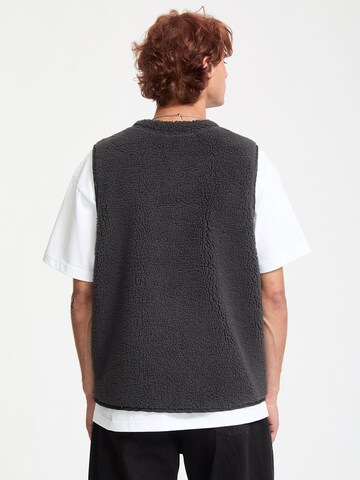 Gilet 'Arch Stone' Volcom en marron