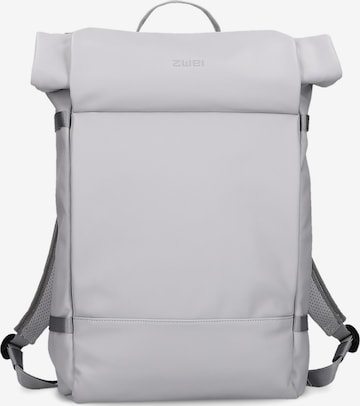 Sac à dos 'AQUA AQR350' ZWEI en argent : devant