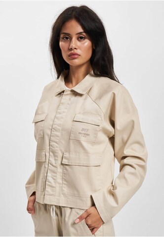 DEF Jacke 'Worky' in Beige